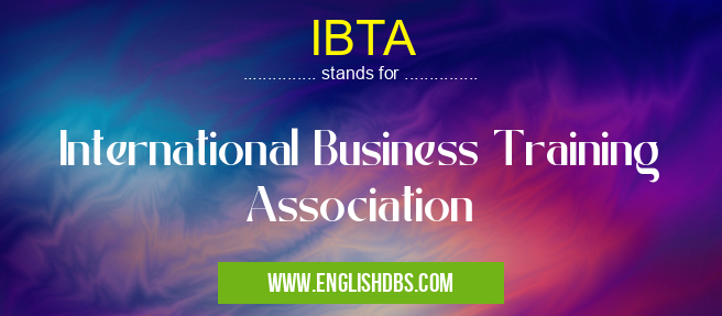 IBTA