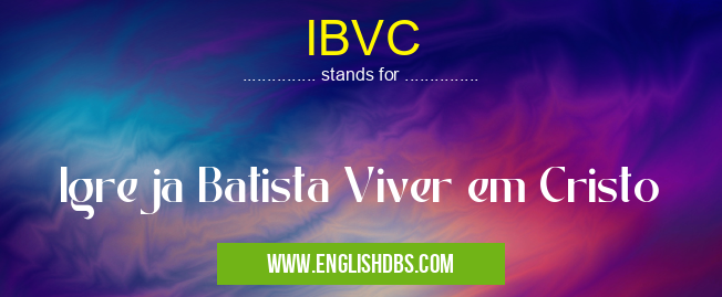 IBVC