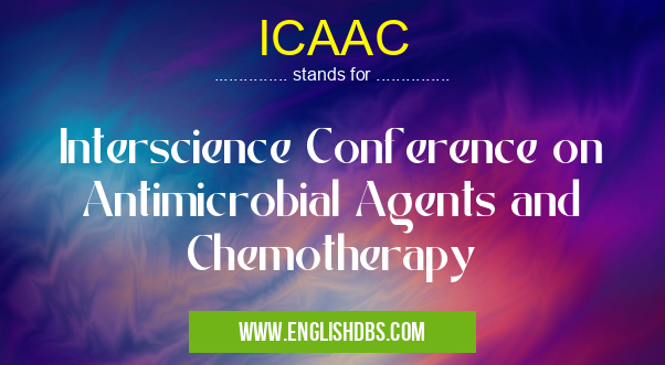 ICAAC