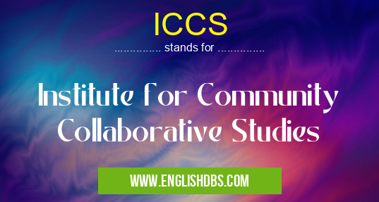 ICCS