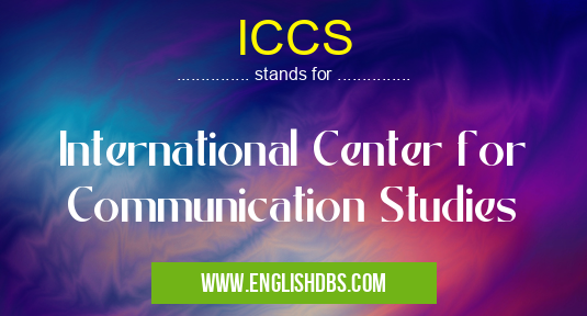 ICCS