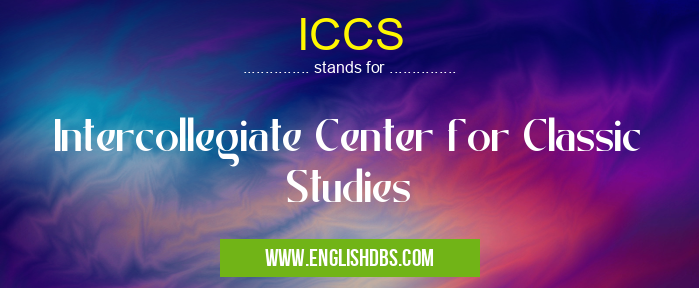 ICCS