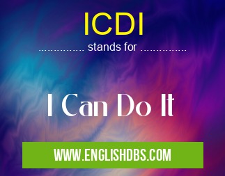 ICDI