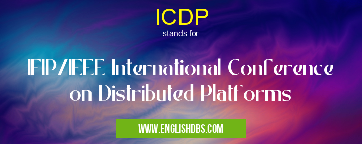 ICDP