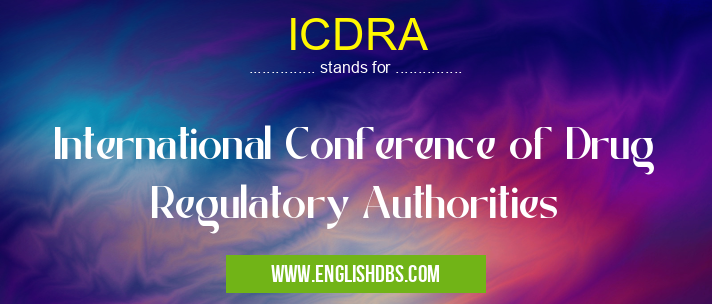 ICDRA