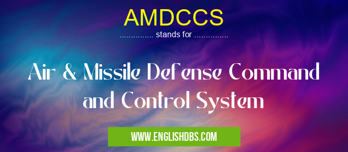 AMDCCS