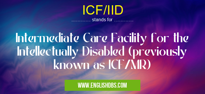 ICF/IID