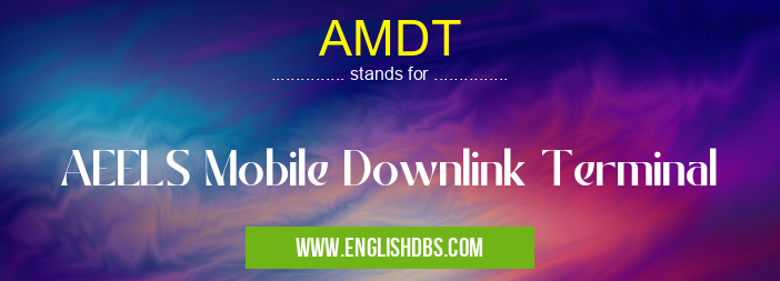 AMDT