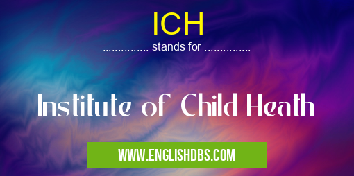 ICH