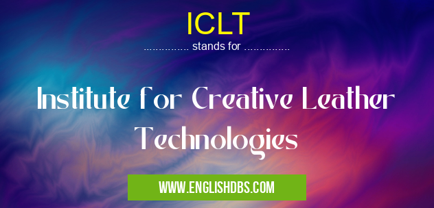 ICLT