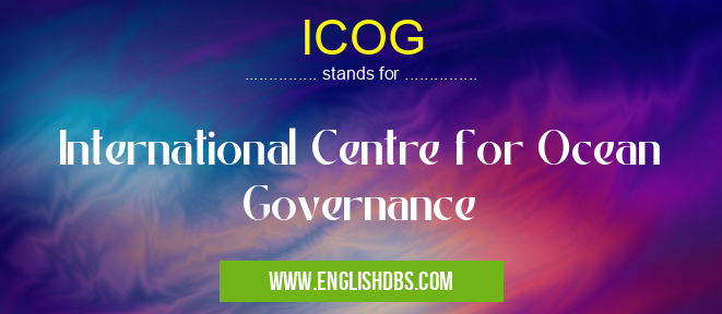 ICOG