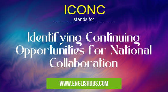ICONC