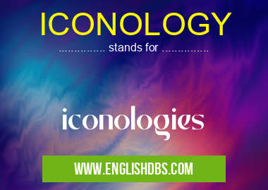 ICONOLOGY