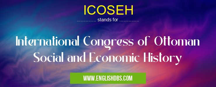 ICOSEH