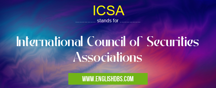 ICSA