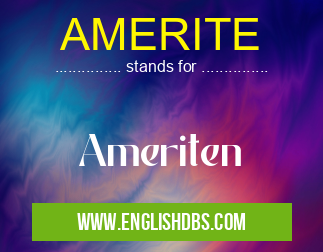 AMERITE