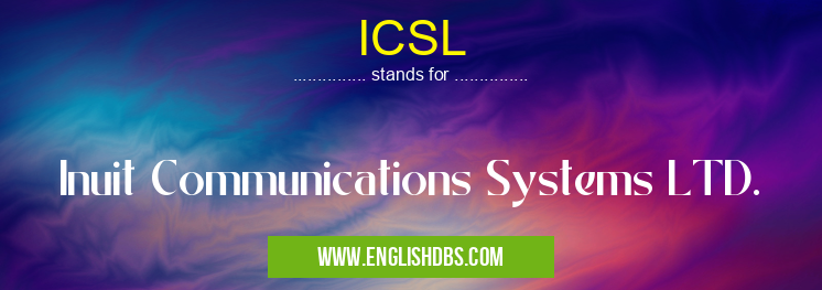ICSL