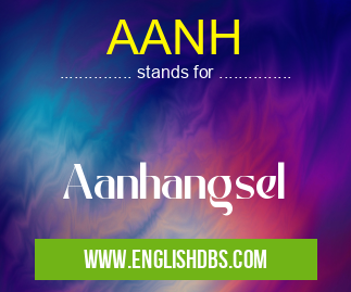 AANH