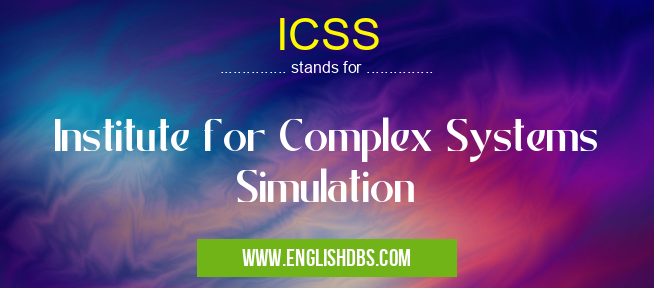 ICSS