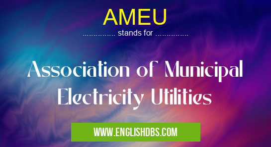 AMEU