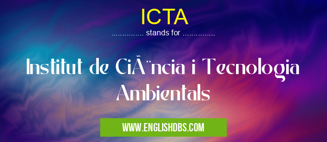 ICTA