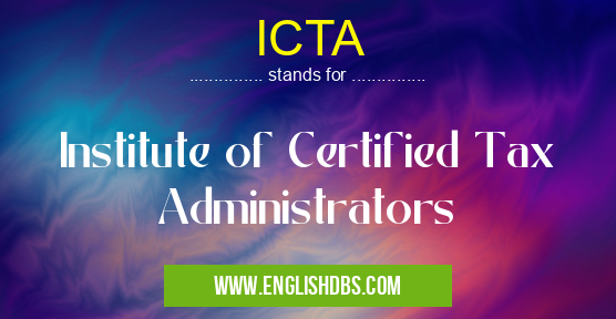 ICTA