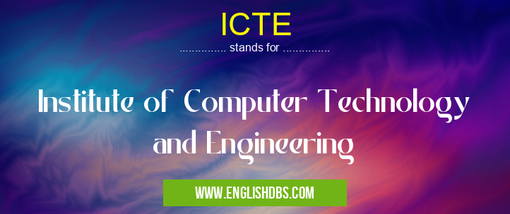 ICTE