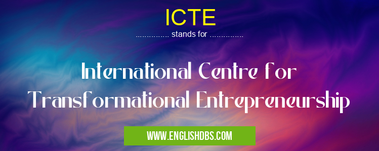 ICTE