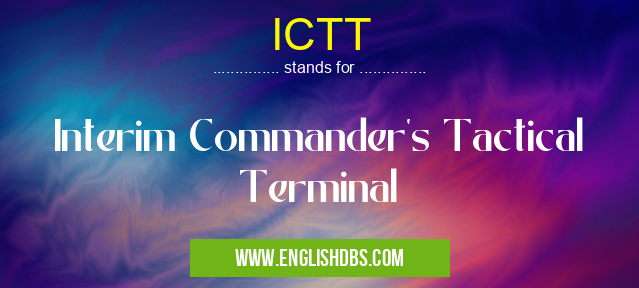 ICTT