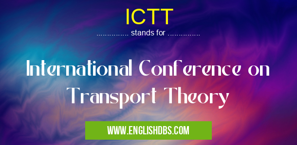 ICTT