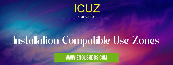 ICUZ
