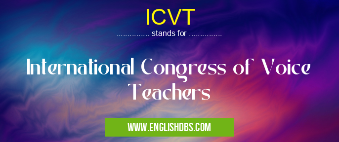 ICVT
