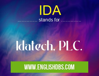 IDA