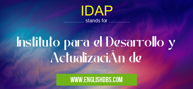 IDAP