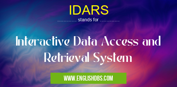 IDARS