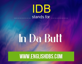IDB