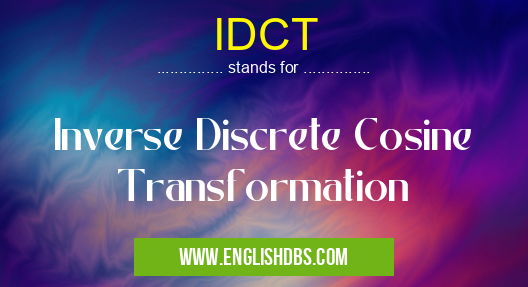 IDCT