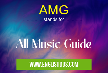 AMG