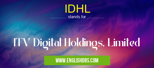 IDHL