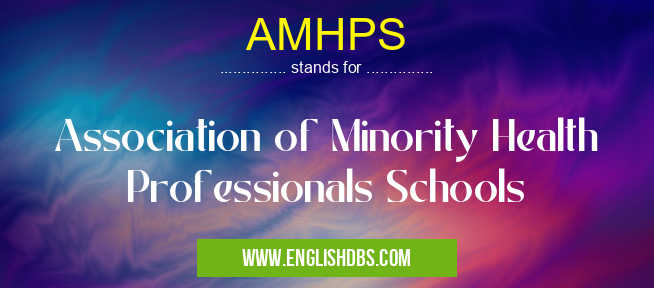 AMHPS