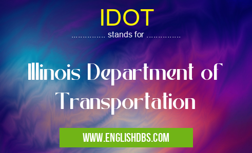 IDOT