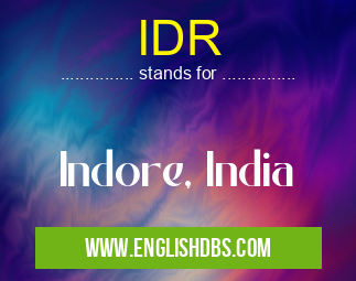 IDR