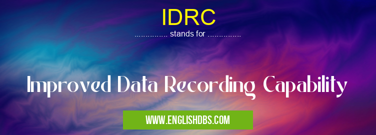 IDRC