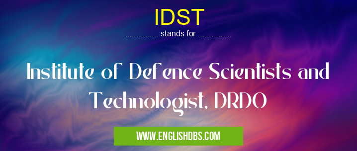 IDST