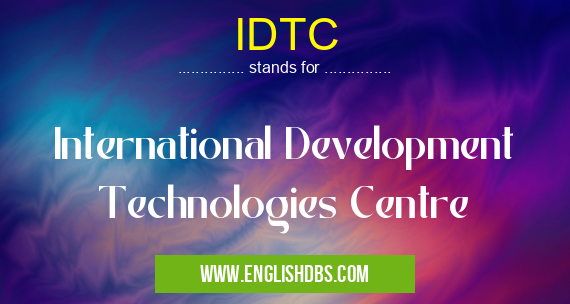 IDTC