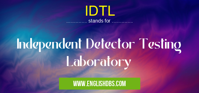 IDTL
