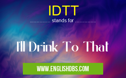 IDTT