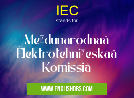 IEC
