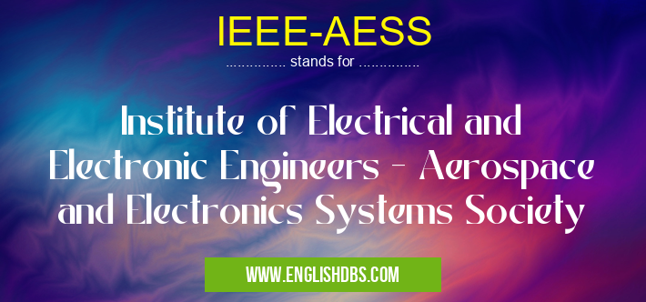 IEEE-AESS