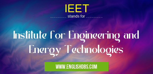 IEET